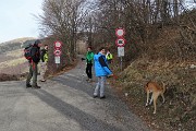 Anello dei TRE FAGGI da Fuipiano il 12 marzo 2017 - FOTOGALLERY